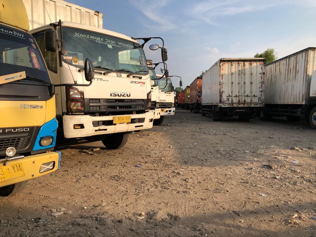 Armada Siap Operasi