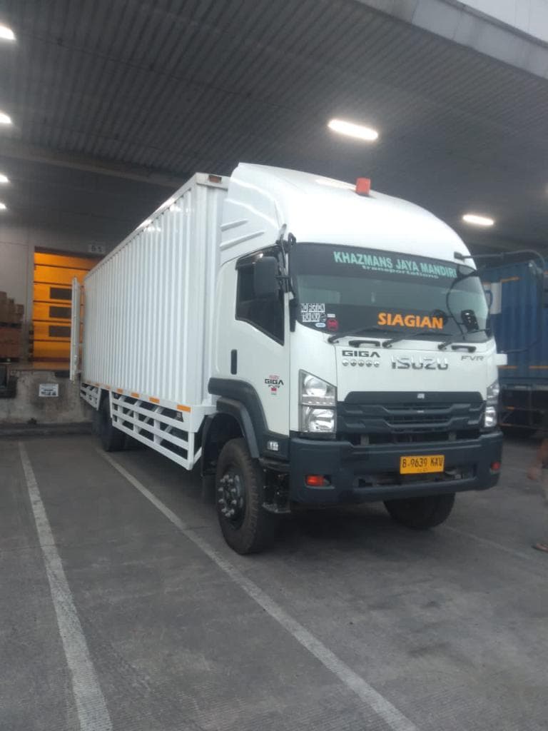 Truk Box Premium